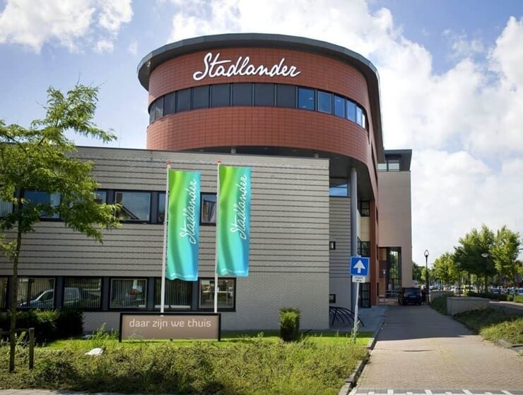 Brandveilig wonen bij Stadlander